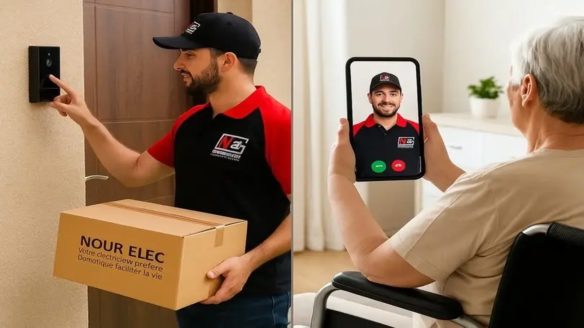 Domotique et Maison Connectée